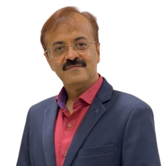 Aminesh Rupani logo